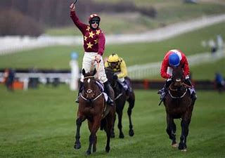 Minella Indo under Jack Kennedy secures Cheltenham's blue riband