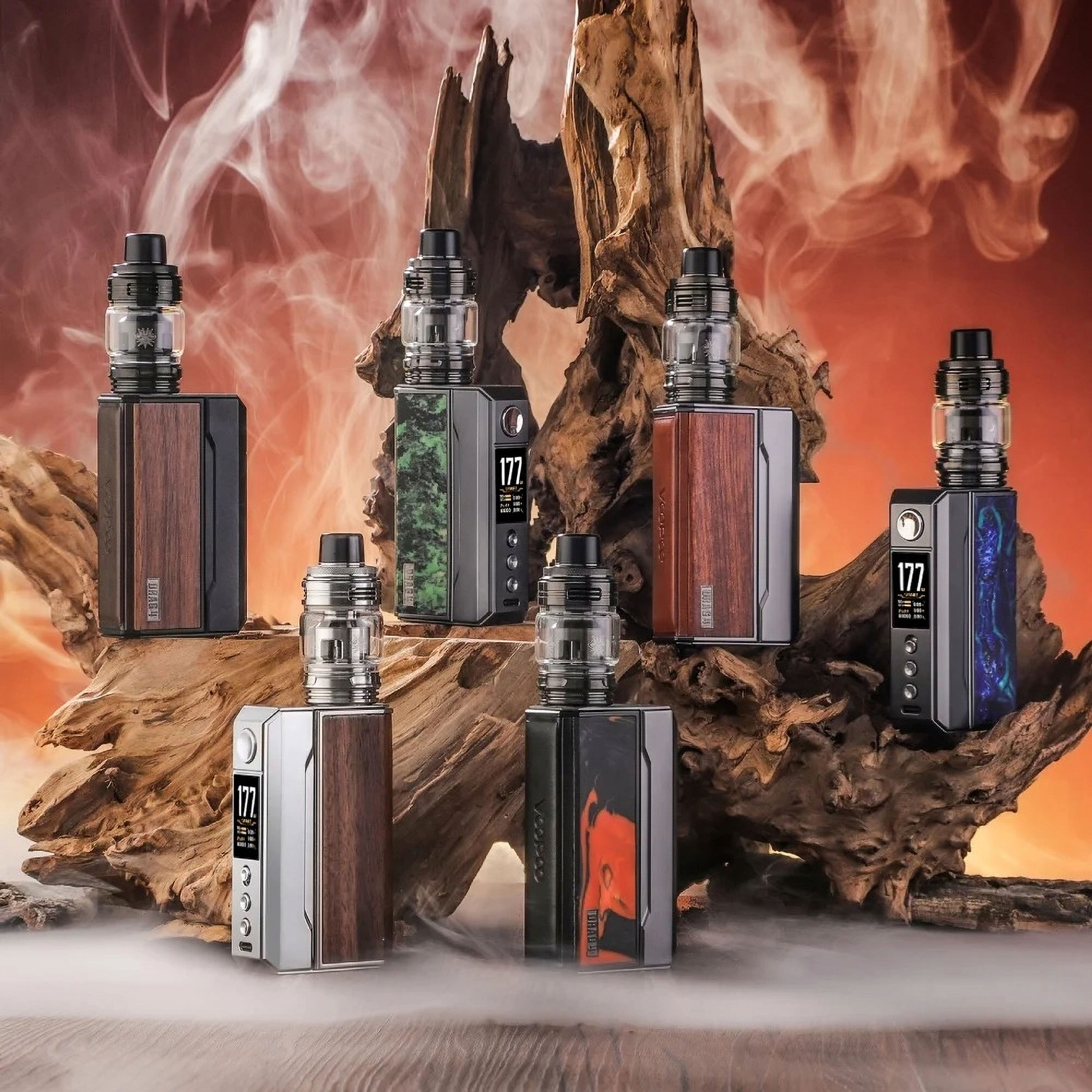 VOOPOD DRAG 4 KIT
