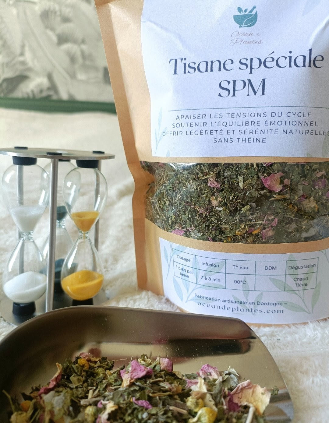 Tisane spéciale SPM