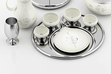 Bhoj dinnest set for Alamode