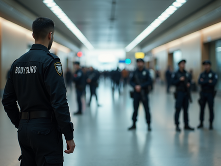 Top Benefits of Unarmed Bodyguard Services