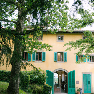 the villa