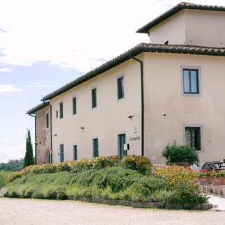 second villa