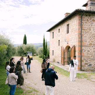 wedding tour