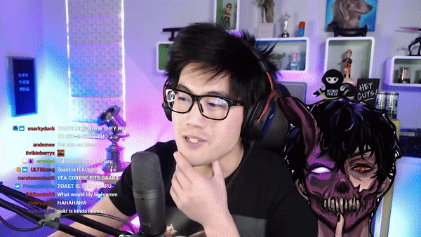 Ryan Higa Playing Valorant as Reyna