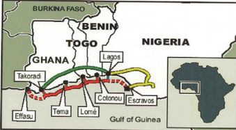 Here’s how Ghana plans to settle outstanding gas debts by February 2016