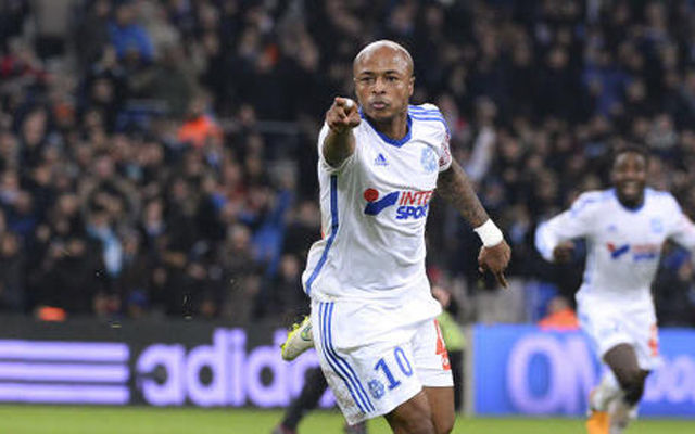 Andre Ayew