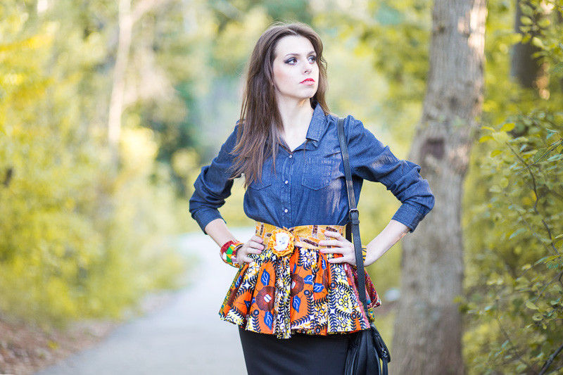 Sahara Waist Belt