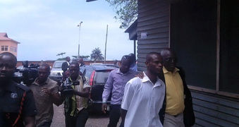 Mahama's Church Gunman Gets 10Yrs In Jail