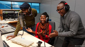 Meet AfricaLink's hosts