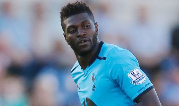 Emmanuel Adebayor