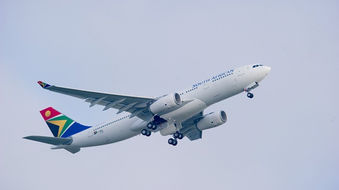 SAA launches route between Ghana and US capital