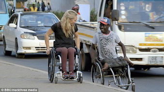 Is Ghana the worst country in the world to be disabled?