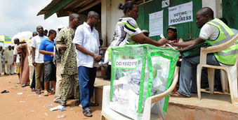 Nigeria Is What Democracy Looks Like