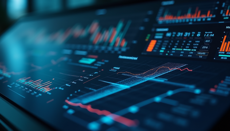 Close-up view of a calendar marked with payment due dates and cashflow notes