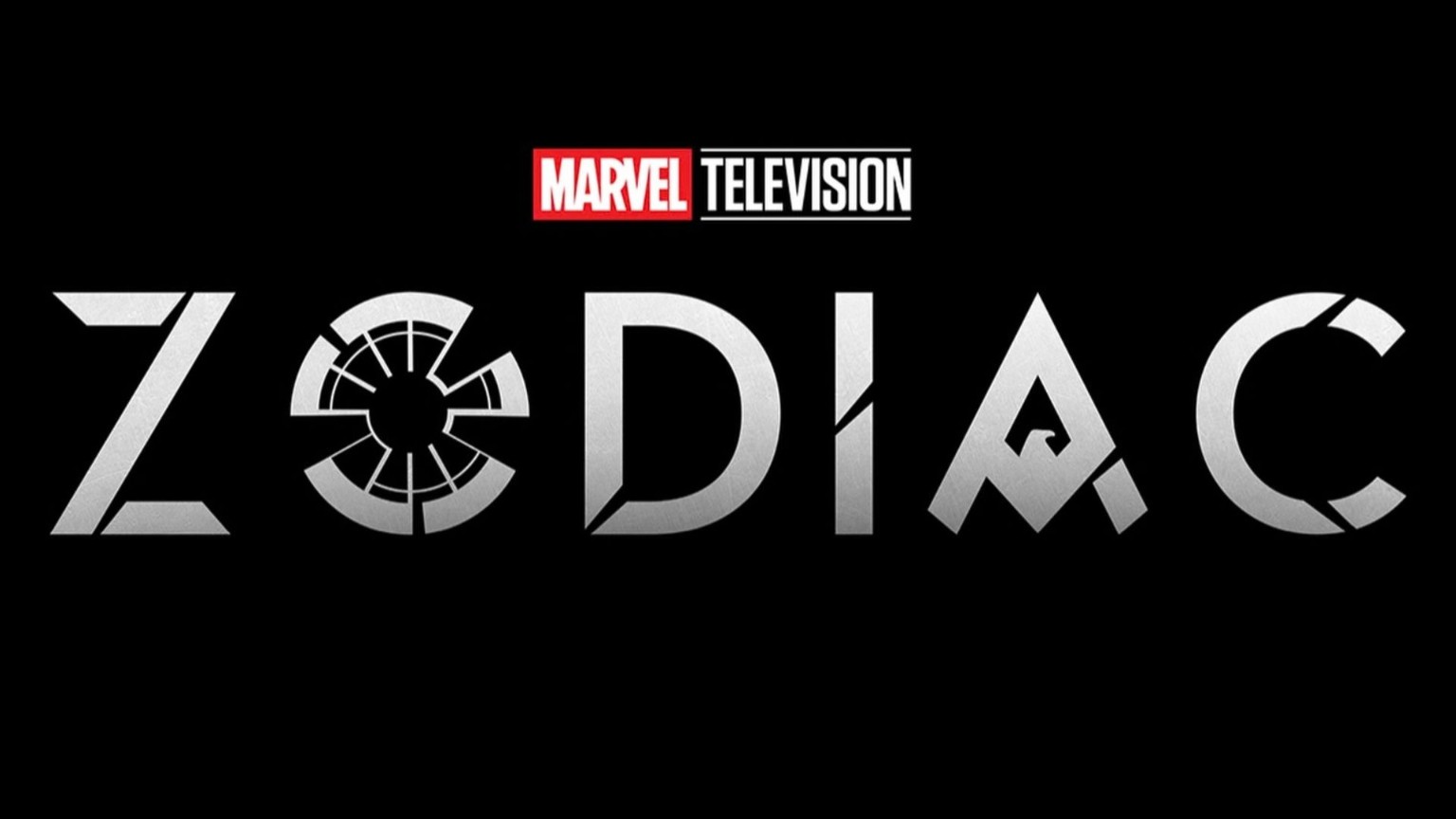 Logo Zodiac — Marvel Television