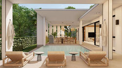 ออกแบบบ้านเดี่ยว หรู - 10