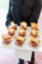 Grilled Cheese and Tomato Soup Sips