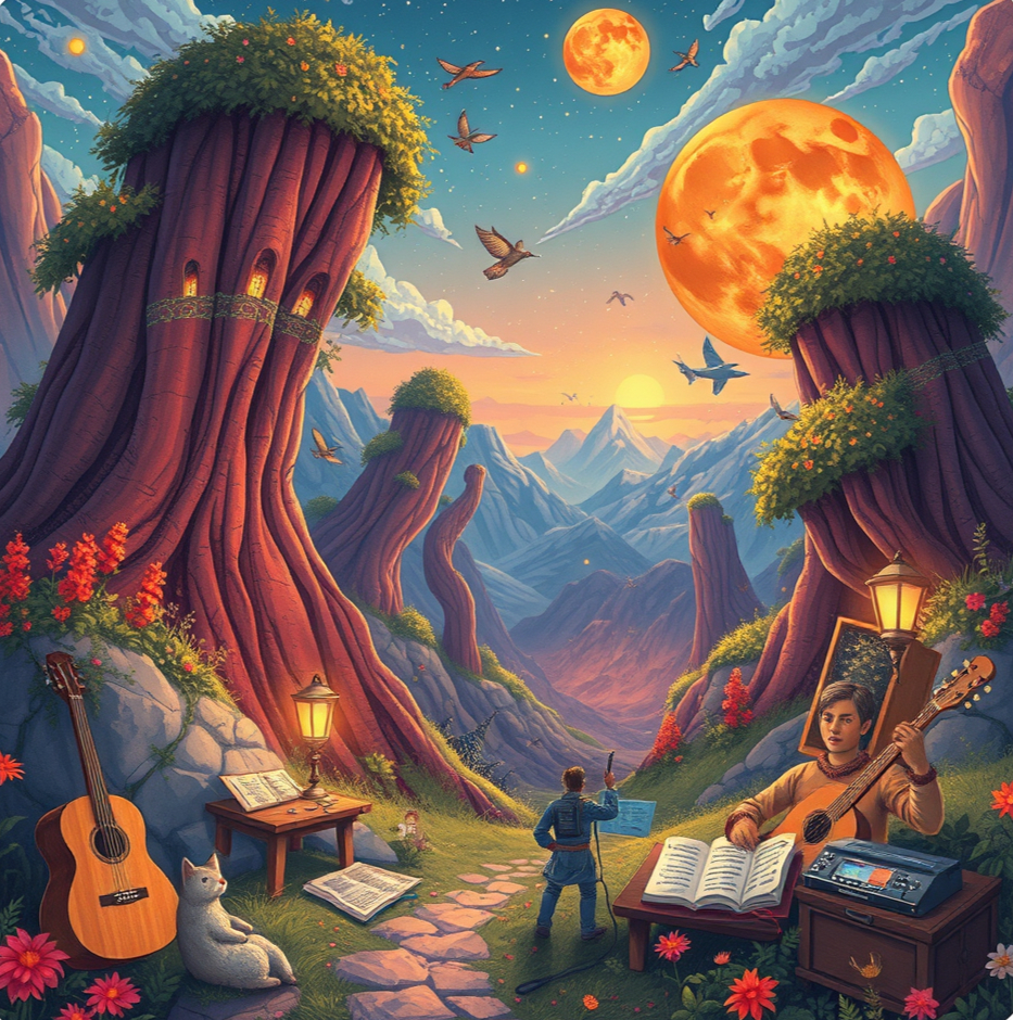 The Soundtrack of Your Soul