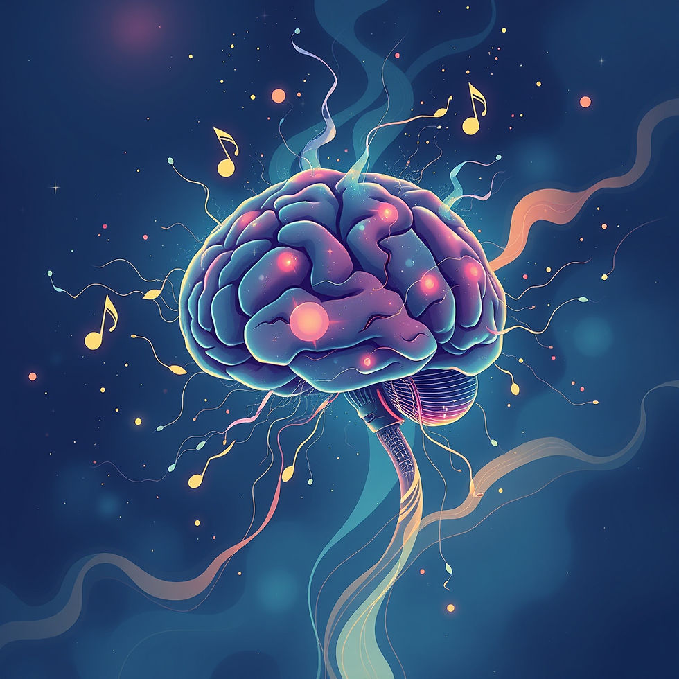 Why You Get Goosebumps From Music: Your Brain on Chills