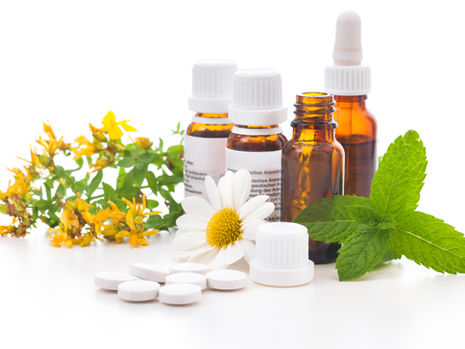 Plants with Healing Capabilities