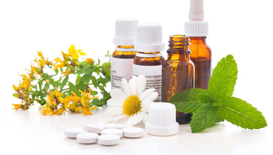 Natuurlijke remedies
