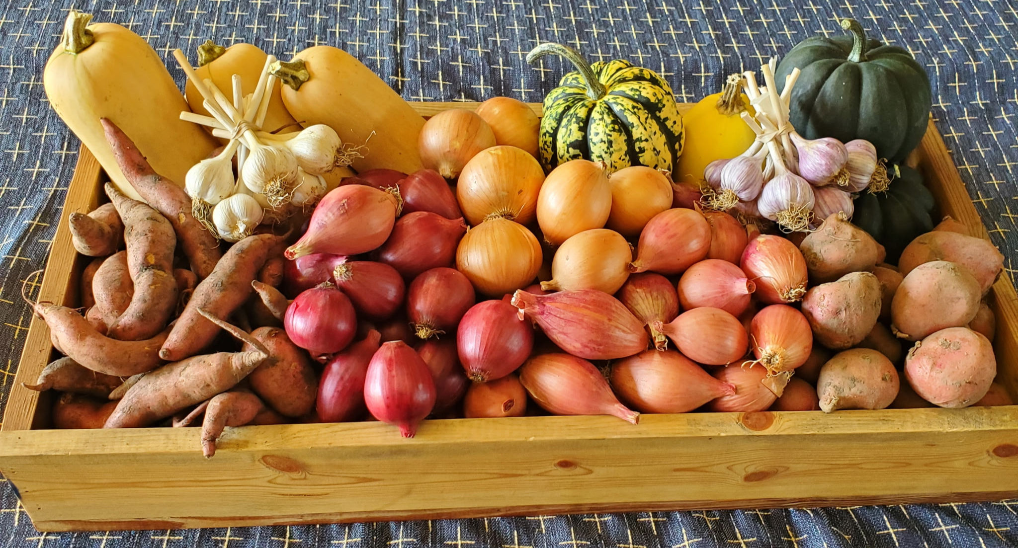 Fall Storage Box
