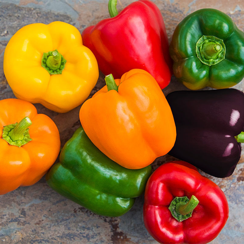 Peppers Sweet Mix