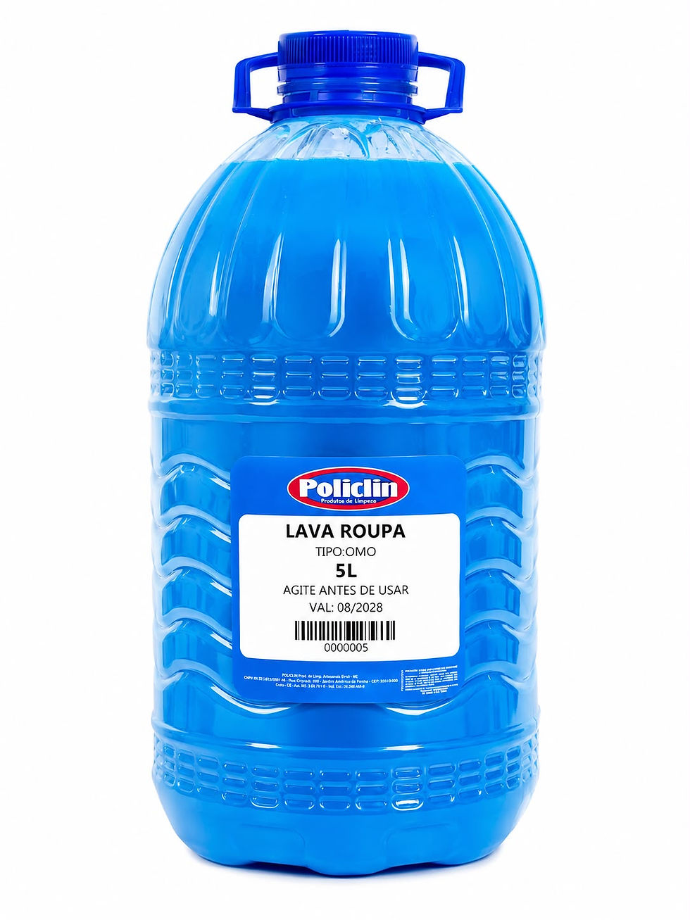 Miniatura: LAVA ROUPA OMO 