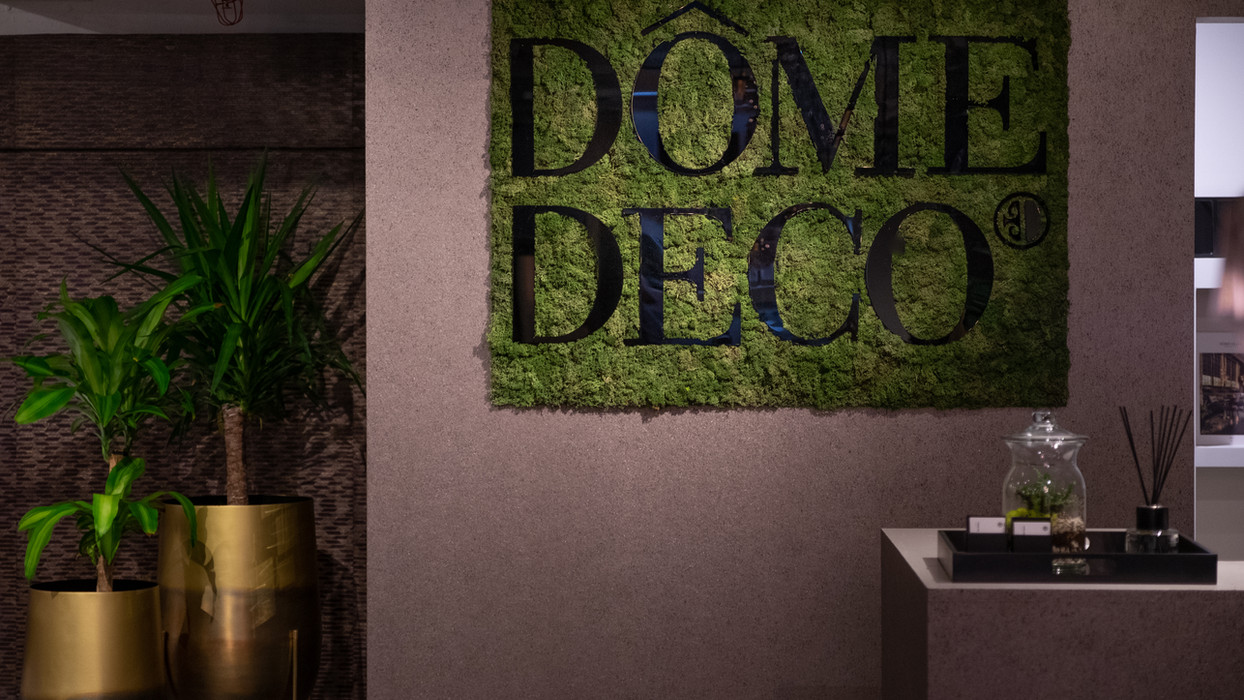 Moss Wall Art