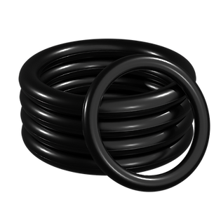 Nuclear Safe EN 14582 O-rings & Gaskets