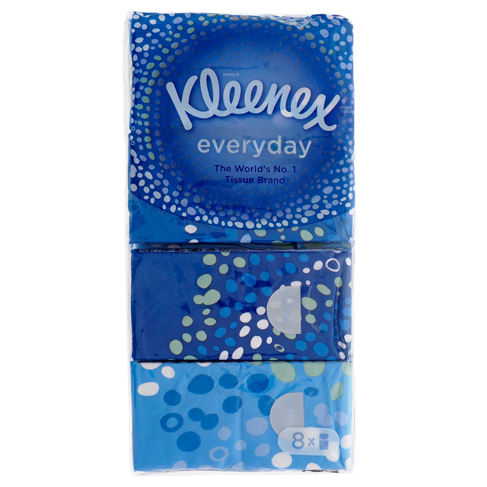 Kleenex Everyday Tissue