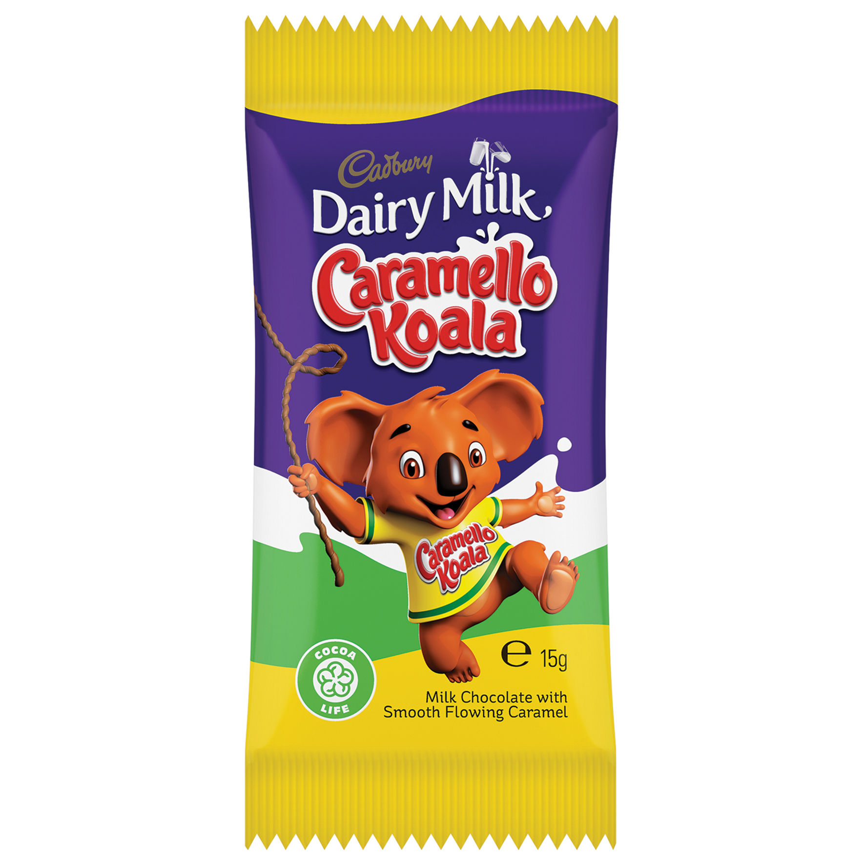 Cadbury Caramello Koala