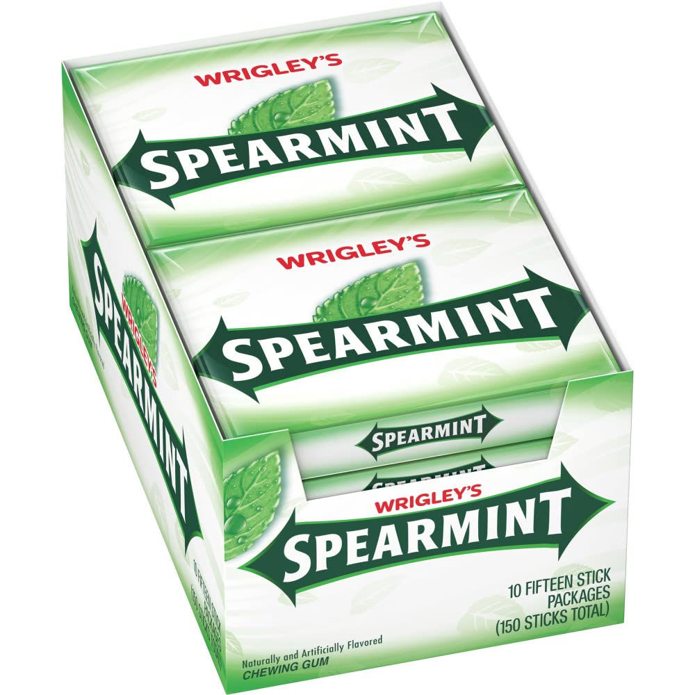 Wrigley´s Spearmint