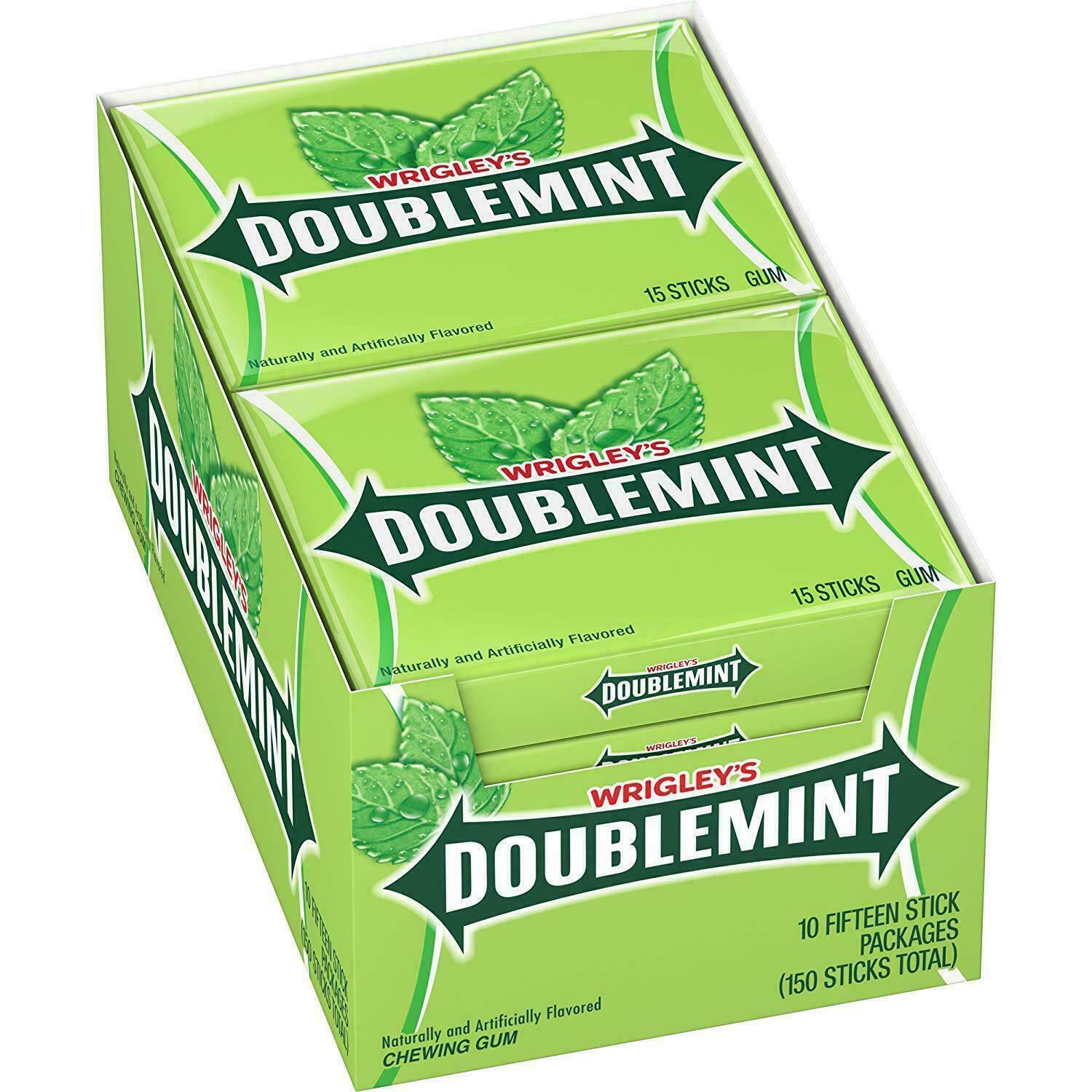 Wrigley´s Doublemint