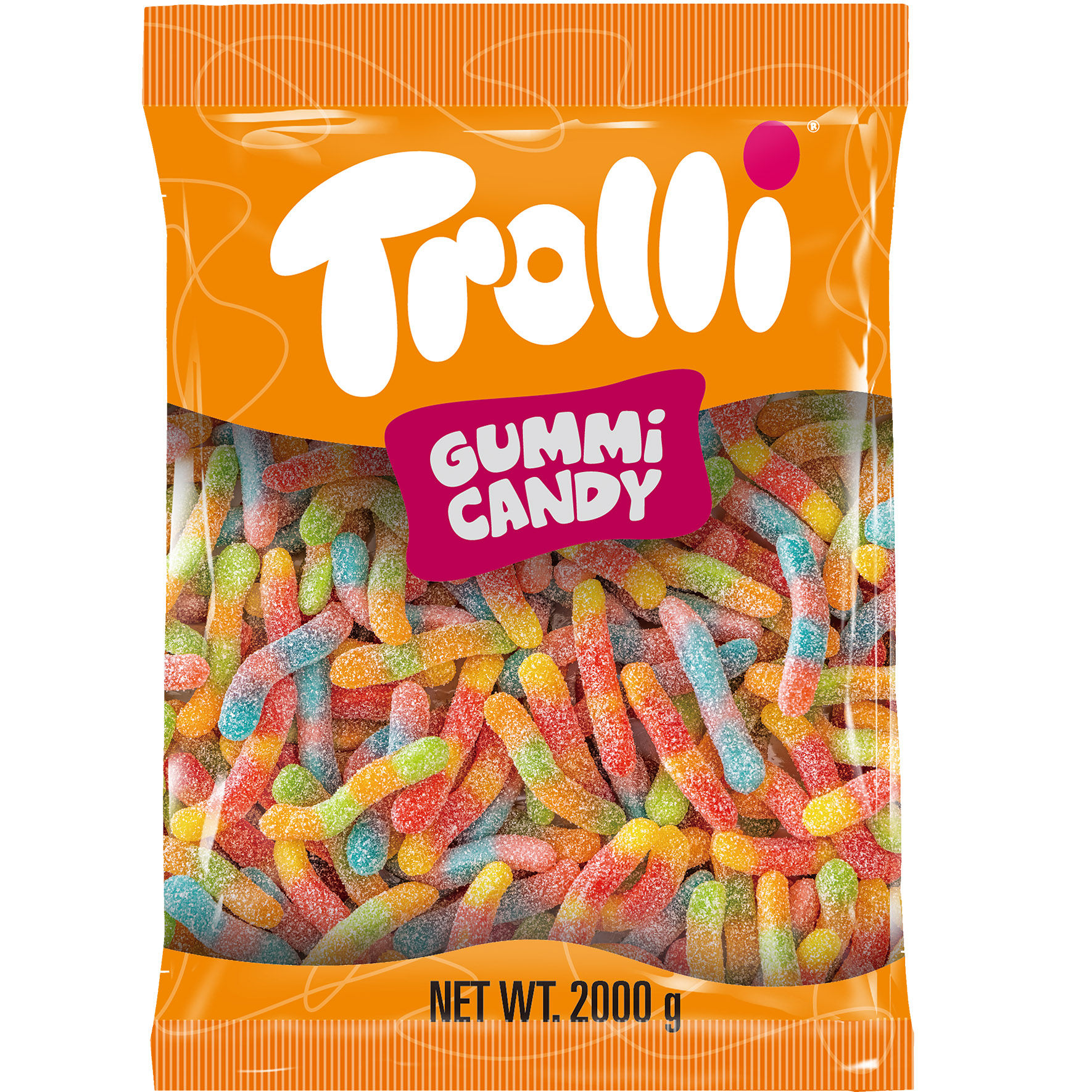 Trolli Sour Britecrawlers