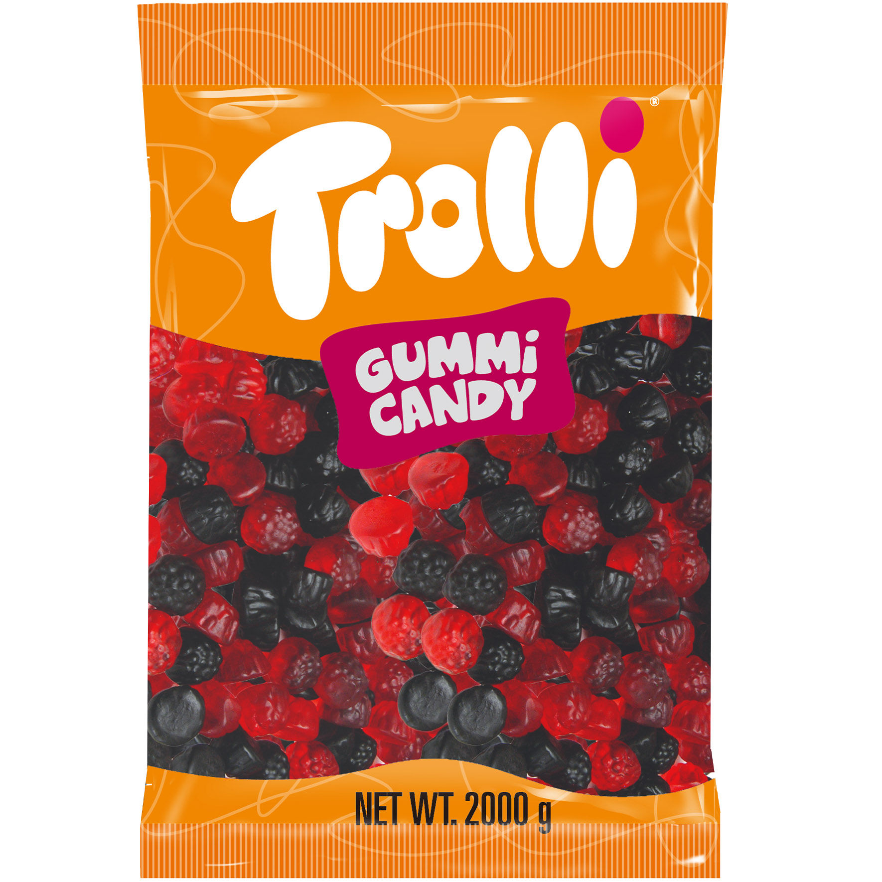Trolli Blackberries & Raspberries