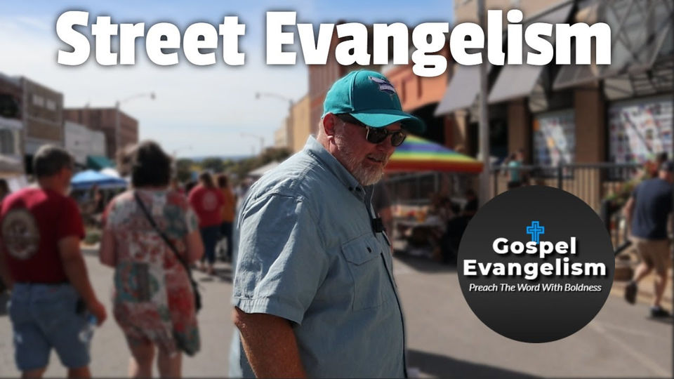 Street Evangelism