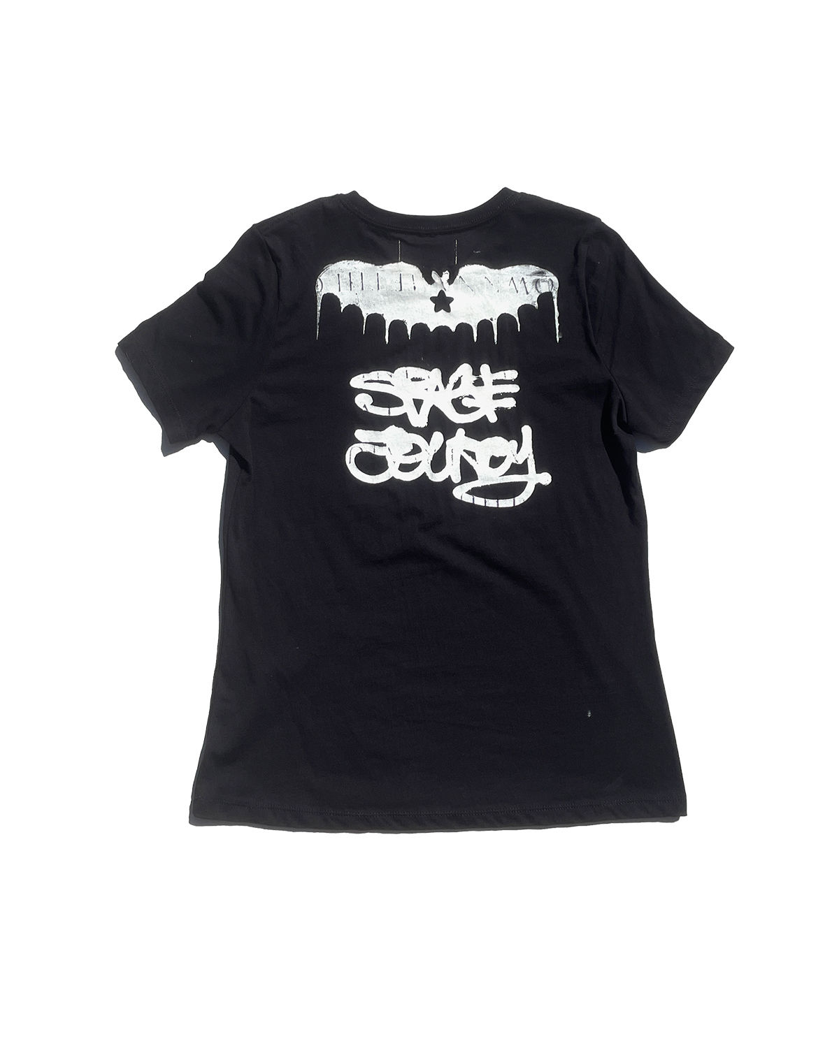 Space Jockey Slim 'Logo' T-shirt