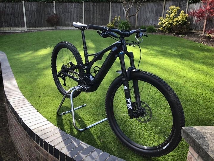 fjm custom bike stands