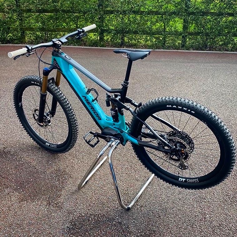 fjm custom bike stands