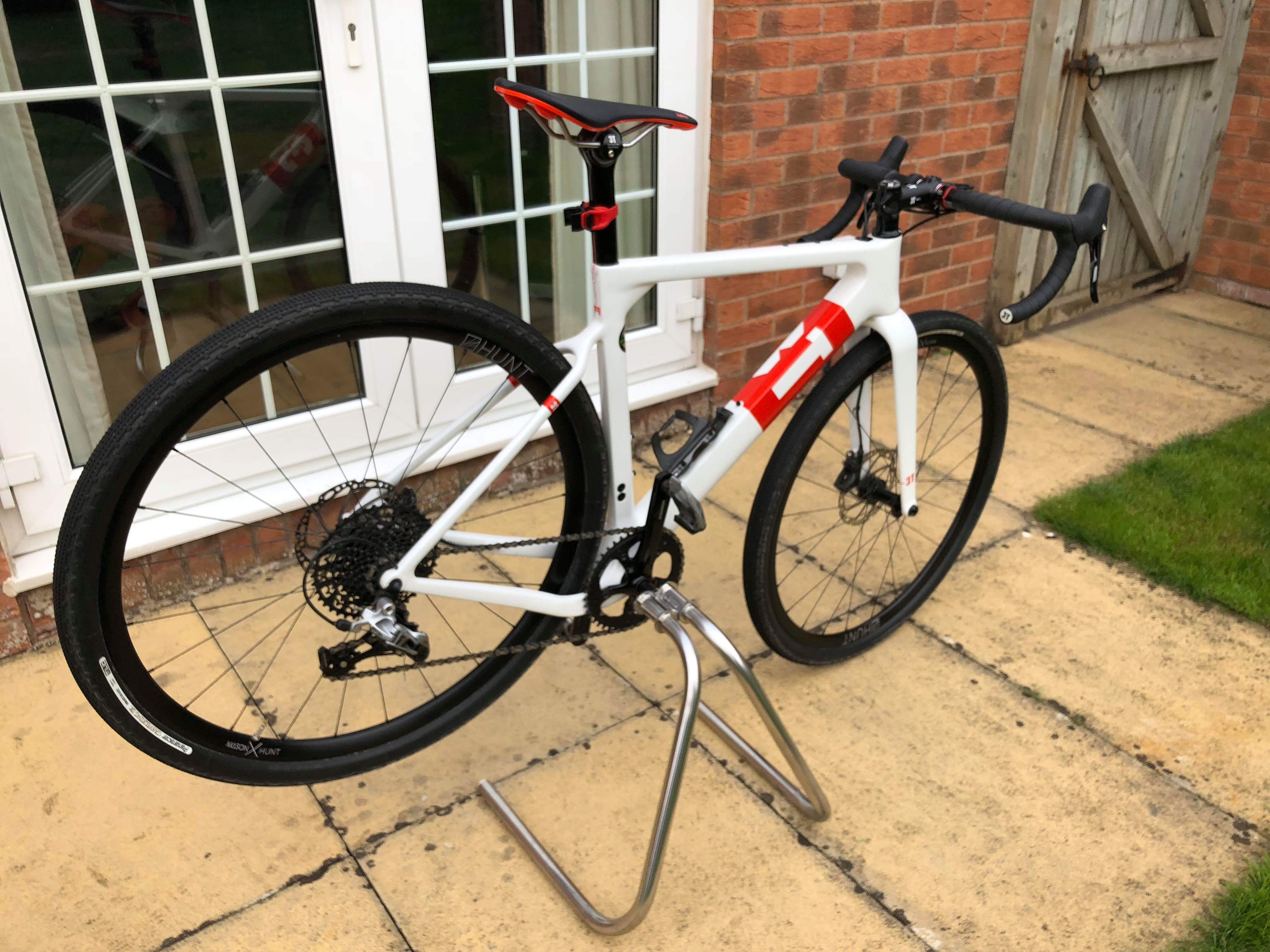 fjm custom bike stands