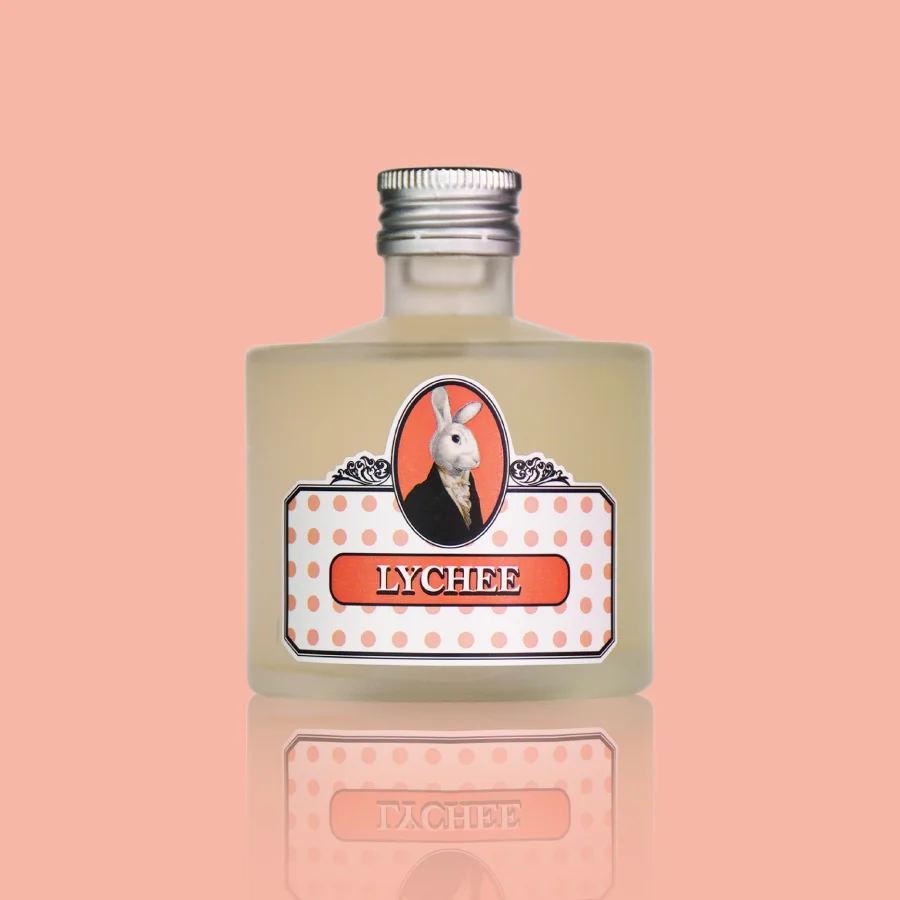 迷你兔兔 荔枝酒 Youngcheers