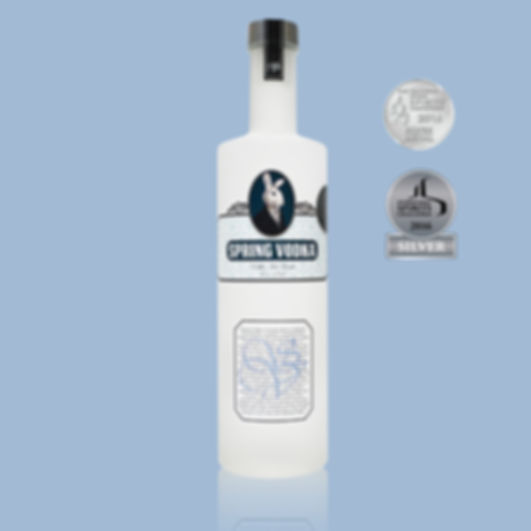 Spring Vodka 700ml 40%