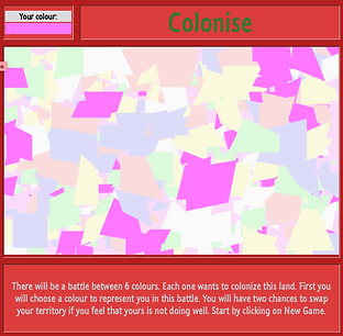 Colonise