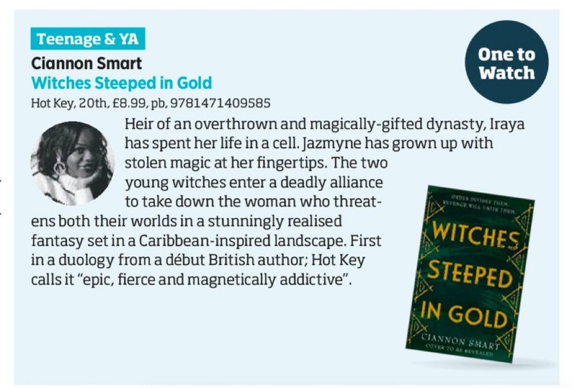"A stunningly realised fantasy"