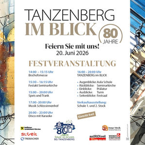 Jubiläumsfest 20.06.2026