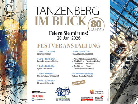 Jubiläumsfest 20.06.2026