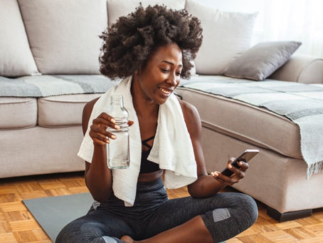 ‘How much water should I drink?’