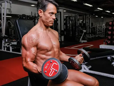 Build Massive Arms with These Effective Exercises